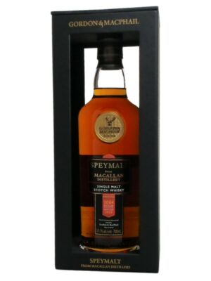 SPEYMALT FROM MACALLAN 2004 ( 59.1% abv)