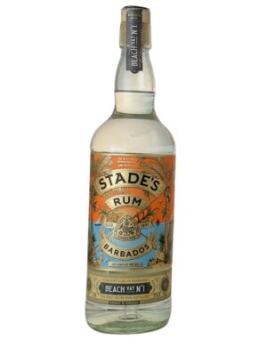 PLANTATION STADES BEACH NO.1 WHITE RUM ( 43% ABV)
