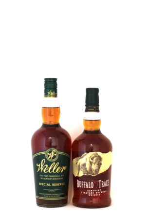 Sazerac Legends Series : Weller+Trace #2