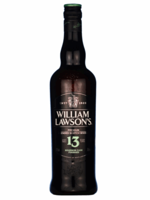 WILLIAM LAWSON’S 13 YEAR OLD ( 40% abv)