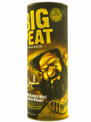 Big Peat Small Batch Islay Blended Malt ( 46% abv)