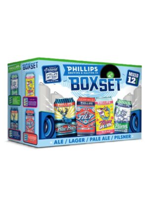 PHILLIPS BREWING BOX SET MIXED PACK V2.0