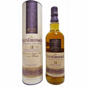 glendronach sauturnes cask 12 yrs (46%)