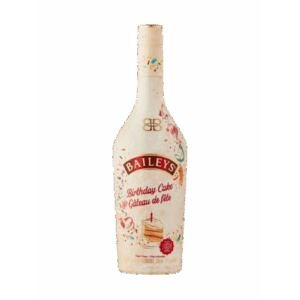 BAILEYS BIRTHDAY CAKE 17%