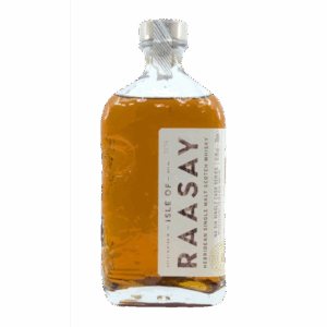 RAASAY NA SIA UNPEAT  OAK CASK 61.4%