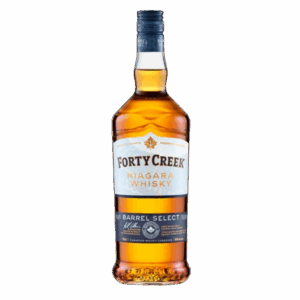 FORTY CREEK BARREL SELECT WHISKEY 40%