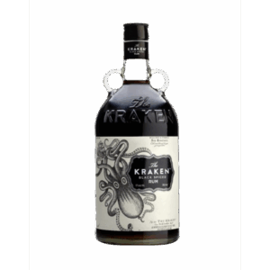 THE KRAKEN BLACK SPICED RUM 47%
