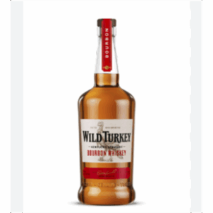 WILD TURKEY 81 PROOF 40.5%
