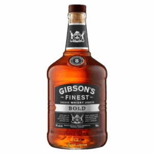 GIBSON'S FINEST BOLD 8 YEAR OLD 46%