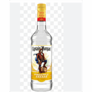 CAPTAIN MORGAN PINEAPPLE FLAVOURED RUM
