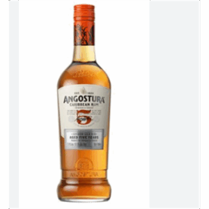 ANGOSTURA 5 YEAR OLD RUM
