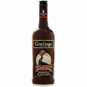 GOSLING'S BLACK SEAL RUM DP 40%