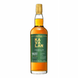 KAVALAN SOLIST EX- BOUBON  MALT 57.1%