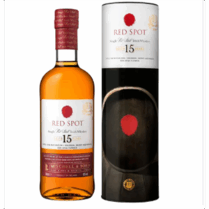 REDSPOT IRISH WHISKEY