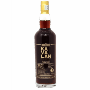 KAVALAN SOLIST PORT CASK MALT 58.6%