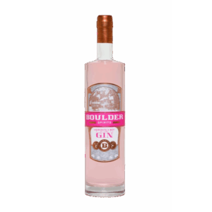 BOULDER PINK GIN 47%