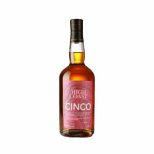 HIGH COAST CINCO SHERRY CASK 50.5%