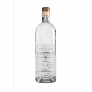 SEVERO TEQUILA PLATA 40%