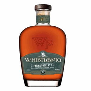 WHISTLEPIG FARMSTOCK RYE 40%