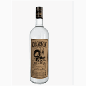 TEQUILA CIMARRON BLANCO 40%