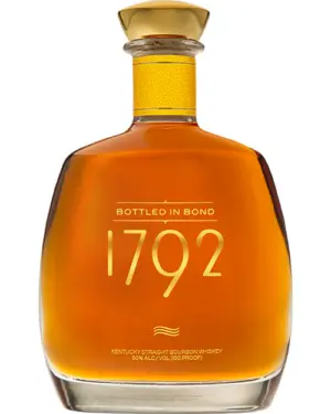 1792 BOTTLE IN BOND 100 PROOF