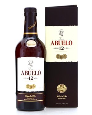 RON ABUELO GRAND RESERVE RUM 12 YR OLD