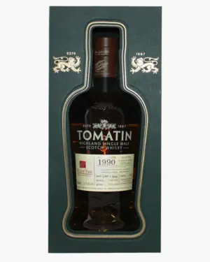tomatin 25yr 1988