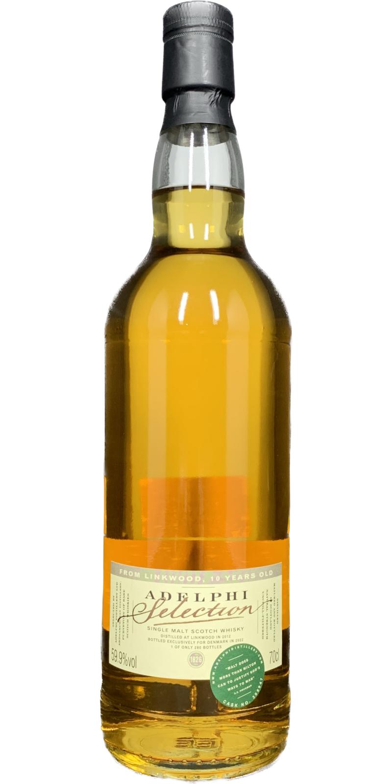 ADELPHI LINKWOOD 25YR