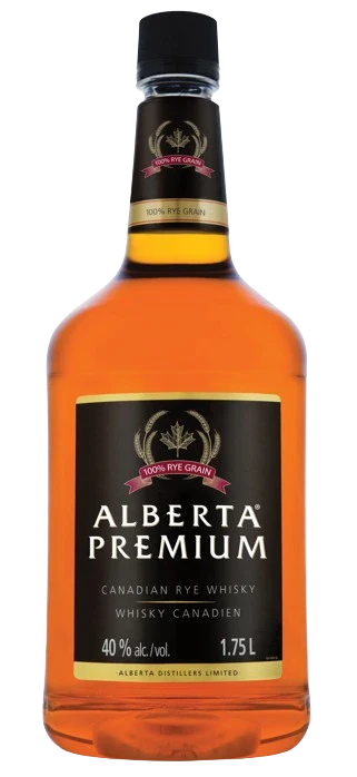 ALBERTA PREMIUM RYE (PET)