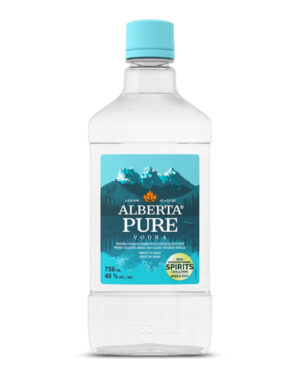 ALBERTA PURE VODKA