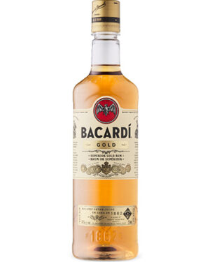 BACARDI GOLD (PET)