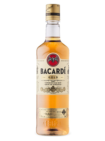 BACARDI GOLD (PET)