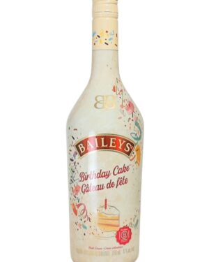 BAILEYS BIRTHDAY CAKE 750ML  17%