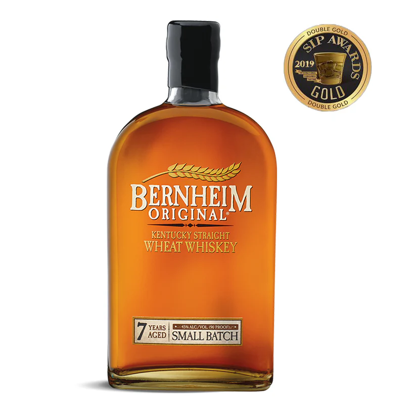 BERNHEIM KENTUCKY WHEAT WHISKEY 45%