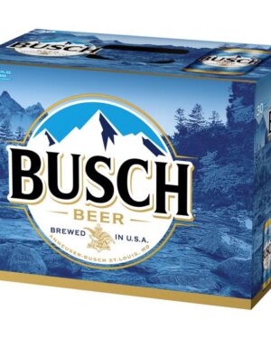Busch 30 pack