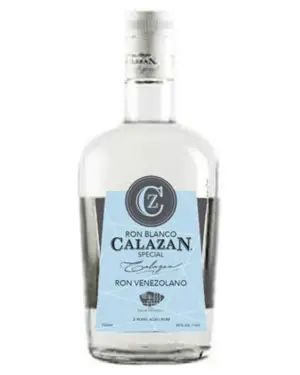 CALAZAN RUM SPECIAL BLANCO