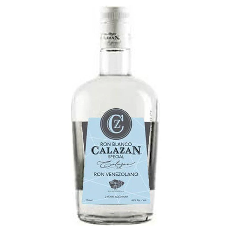 CALAZAN RUM SPECIAL BLANCO