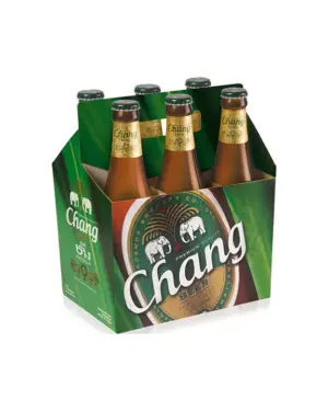 chang 6pk beer