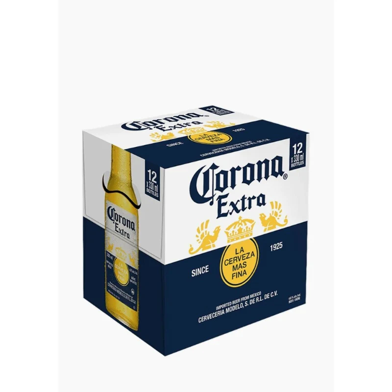 Corona 12 pack
