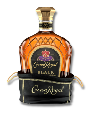 CROWN ROYAL BLACK 45%