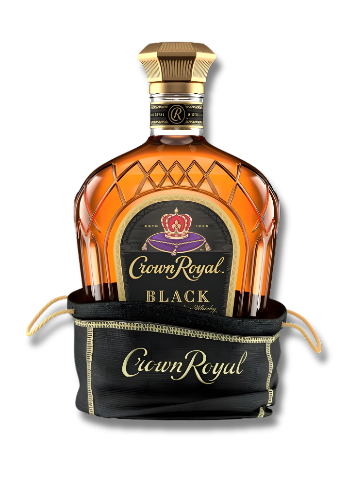 CROWN ROYAL BLACK2