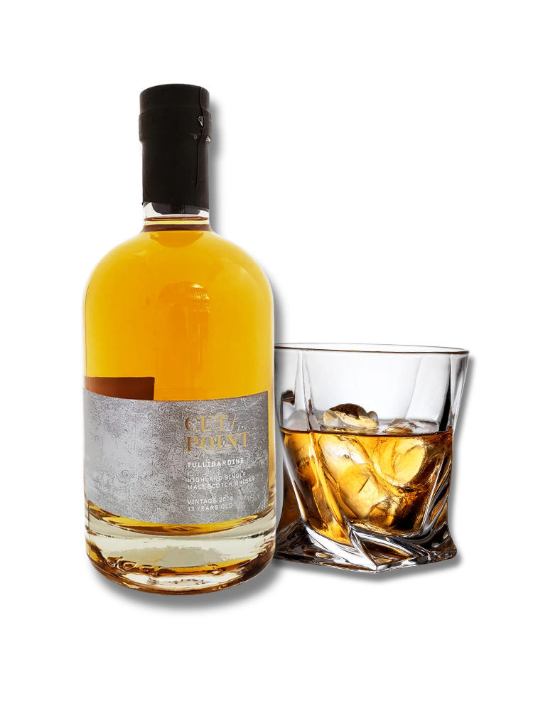 CUT POINT TULLIBARDINRE BOURBAN SC22