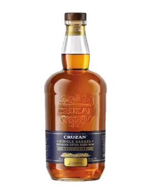CRUZAN SINGLE BARREL RUM