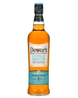 DEWAR’S 8 YO CARIBBEAN SMOOTH