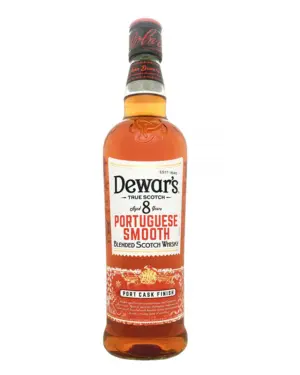 DEWARS PORTUGUESE SMOOTH