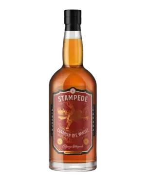 EAU CLAIRE STAMPEDE RYE WHISKY (CLS)
