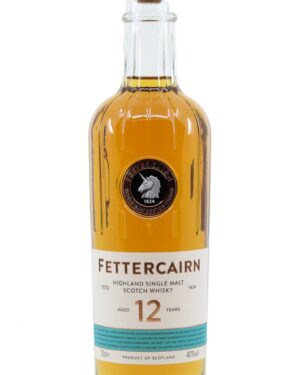 FETTERCAIRN 12 YEAR OLD