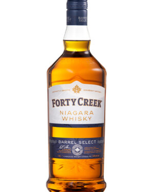 FORTY CREEK BARREL SELECT WHISKEY