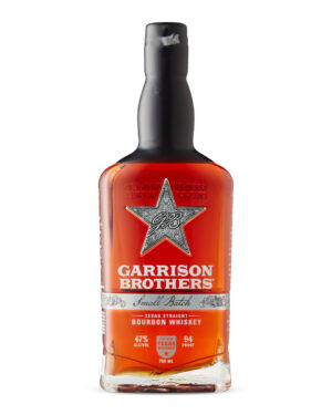 GARRISON BROTHERS SMALL BATCH BOURBON
