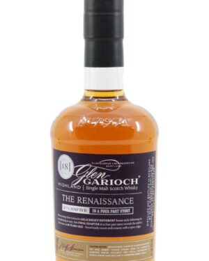GLEN GARIOCH RENAISSANCE 18 YO